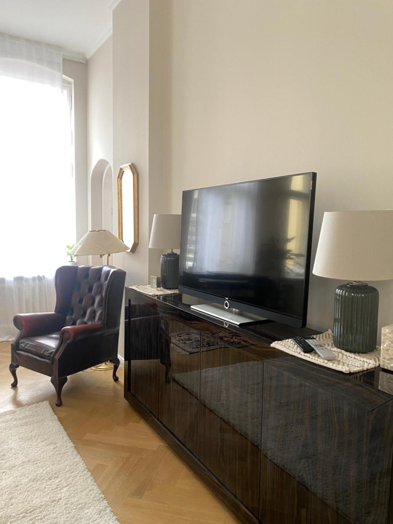 Luxus Apartment, Messe Nord, Icc, Olympiastadion Berlin Exterior foto